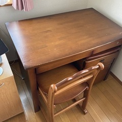 ピーターラビット 学習机の中古が安い！激安で譲ります・無料で