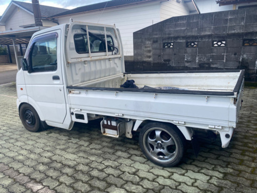 DA63T 即ドリ 早い方多少値引き (たかお) 日向のキャリイの中古車