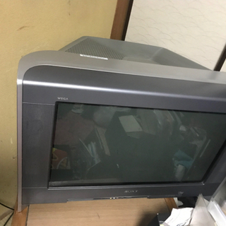KD ブラウン管テレビ(テレビ)の中古が安い！激安で譲ります・無料で