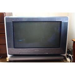 超高画質SONY32型ハイビジョンブラウン管テレビWEGA KD-32HR50 (【身分