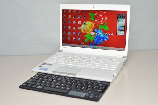 最新Windows11 大容量HDD1TB 東芝Dynabook R73/38MW 第4世代Core i7