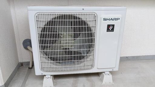 シャープ 2019年製 AY-J22DH コレクション 【エアコン】