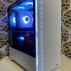白ゲーミングPC i7-4790 / GTX1060 / SSD512GB 白ゲーミングPC i7-4790