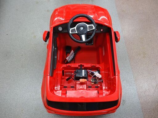 トイザらス限定 電動乗用 BMW X5コンパクト 乗用玩具 車 充電式 対象