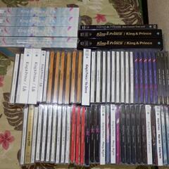 ❤️ダブり無し☆9種❤️キンプリ☆1stアルバム☆シングルセット☆9