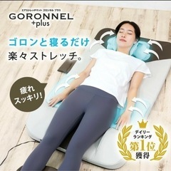 ゴロンネルの中古が安い！激安で譲ります・無料であげます｜ジモティー