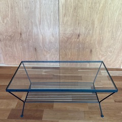 EDDY 座卓、ローテーブル(テーブル)の中古が安い！激安で譲ります