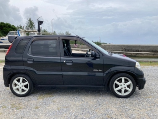 車検込み】kei ワークス 5速MT ターボ車135馬力!! (めう) 名護のKeiの