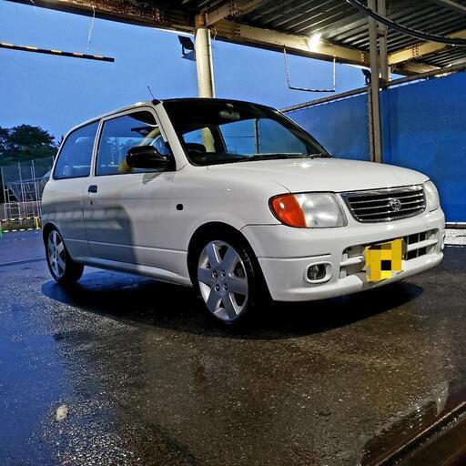 L700ミラターボ5速MT 車検R5.9 (mp11) 鷲別のミラの中古車｜ジモティー