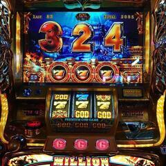 ミリオンゴッド神々の凱旋の中古が安い！激安で譲ります・無料で