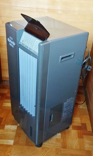 冷温風機ジャンク品【温風、送風のみ】 (ぷちっとこ) 渋沢の季節、空調