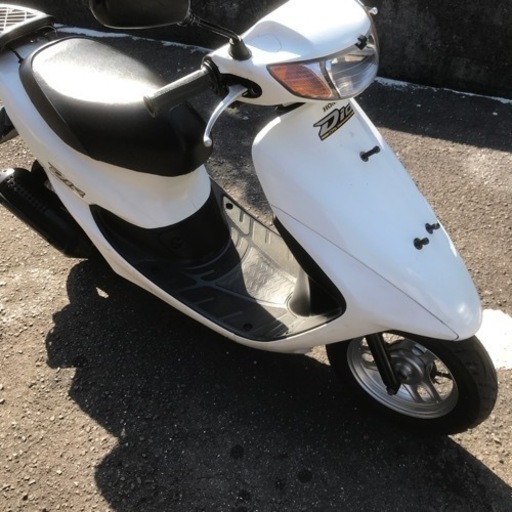 ホンダ Live DIO A 2024 F34 メンテナンス済み