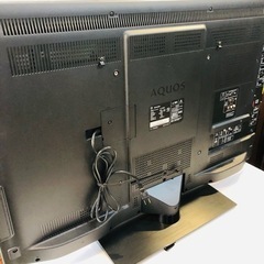 7304 SHARP LEDAQUOS クアトロン 3D 40型液晶テレビ LC-40G7