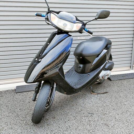 人気 2634.高年式FI車両 最終型ディオ（後期） 千葉県柏市 即日