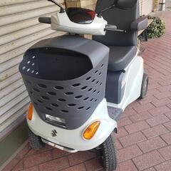 福岡県のセニアカー バイクの中古が安い！激安で譲ります・無料で