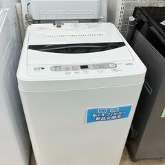 YAMADA ヤマダ 6㎏洗濯機 2017年式 YWM-T60A1 No.5388○ ※現金、
