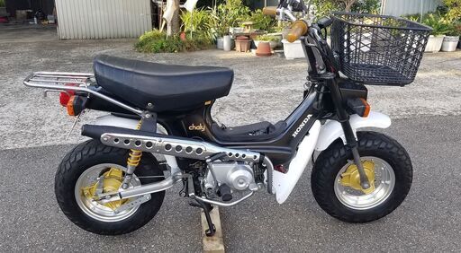 a*@様 ダックス ST70 純正4本ハブ 中古 モンキー シャリー 4mini