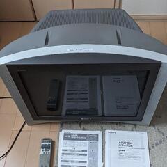 SONY ソニー Trinitron トリニトロン KV-25DA65 ブラウン管 カラー