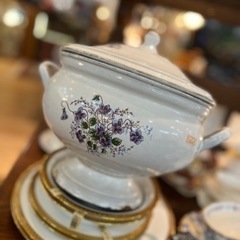 ヴィンテージ ホーローポットセット ヴィンテージ ホーローポット