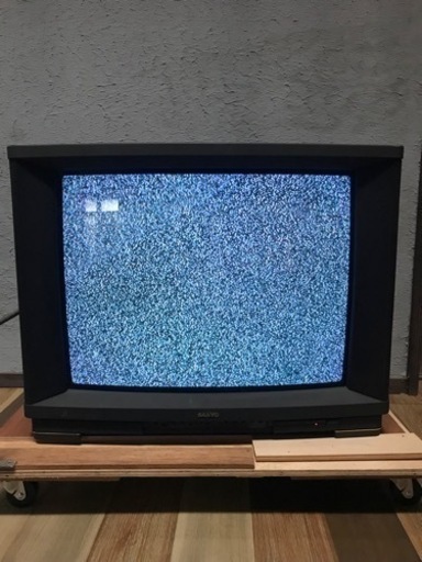 sanyo ブラウン管テレビ25インチ C-25ZA1 (eilnue24) 吉祥寺のテレビ