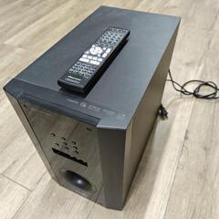 パイオニア SX-SWR2 サブウーファー AXD7568 リモコン (S) 布忍の