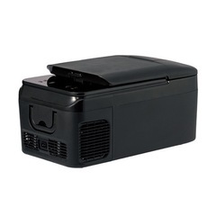 ドンキポータブル冷凍冷蔵庫18L 車中泊アウトドアに！ (SMマン) 新津の