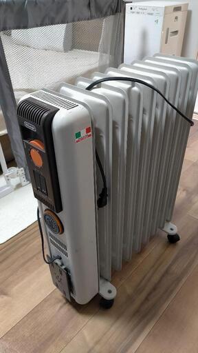 DeLonghi デロンギ オイルヒーター310912TE (中村) 西焼津の季節、空調