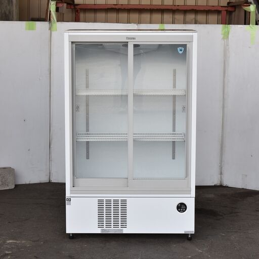 1027【戸塚区引取り割引き】冷凍ショーケース 2019年製 1027【戸塚区引