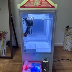 UFOキャッチャー本体 (バンボロ) 宗像のおもちゃの中古あげます・譲り