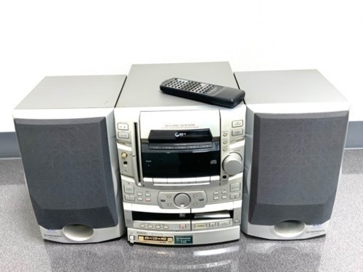 決まりました】2485 PIONEER パイオニア 25枚CDチェンジャー XR-P6MD