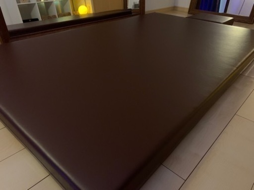 プロ用マッサージマットサバイDX【for オイル】◇セミダブル厚手10cm