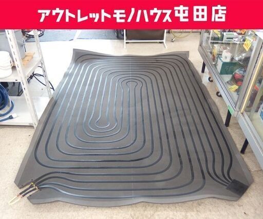 コロナ ソフトパネル 床暖マットのみ 約257×172cm ストーブ 床暖房