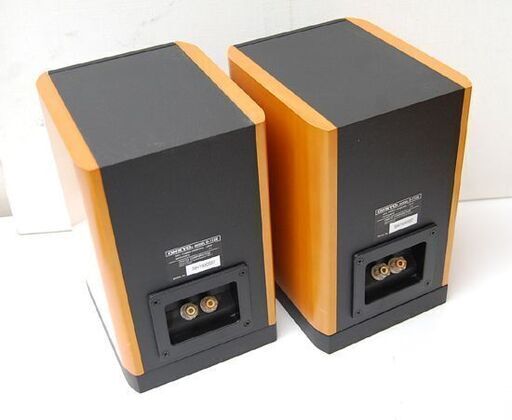 ONKYO D-112EXT オンキョー ブックシェルフ型 2WAY スピーカー ONKYO D