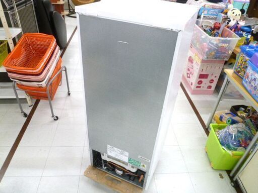 冷蔵庫 117L 2022年製 ヤマダセレクト YRZ-C12H1 2ドア 右開き