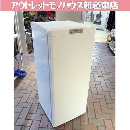 大阪送料無料☆3か月保障付き☆冷凍庫☆三菱☆1ドア☆MF-U12D☆IR-699