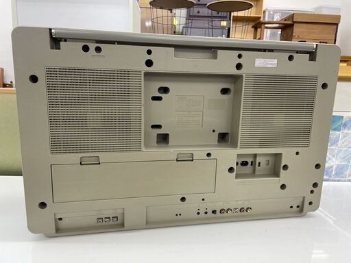 希少 National 大型ラジカセ RX-5350 ラジオ/カセット AMBIENCE