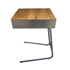 決まりました】【極美品】unico ウニコ ADDAY アディ サイドテーブル