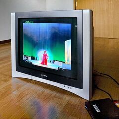 Da ブラウン管テレビ(テレビ)の中古が安い！激安で譲ります・無料で