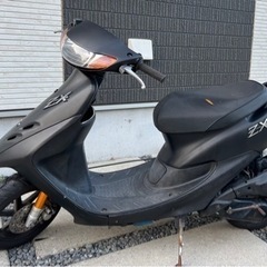 千葉県のdio zx バイクの中古が安い！激安で譲ります・無料であげます