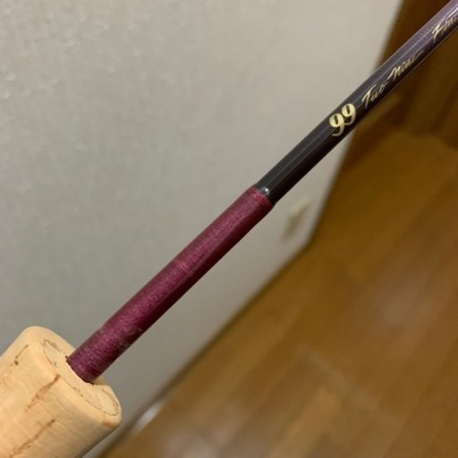 ロデオクラフト ツーナイン ファイン 60ULF パープル ロデオクラフト