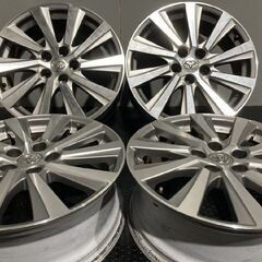 TOYOTA トヨタ SAI サイ 純正ホイール 18インチ 4本 7J5HPCD114.3+39