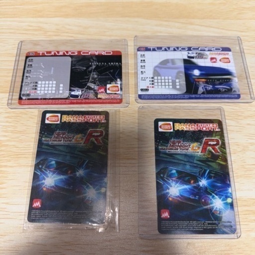 湾岸ミッドナイト マキシマムチューン15周年デザイン 6Rデザイン 空