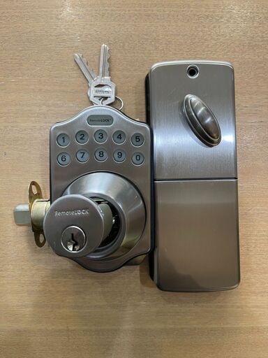 ショップ リモートロック5i