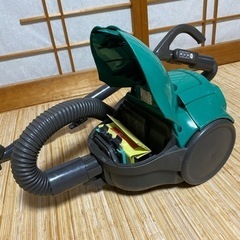 決まりました)HITACHI CV-CB4 紙パック掃除機 (だぁー) 中多久の生活