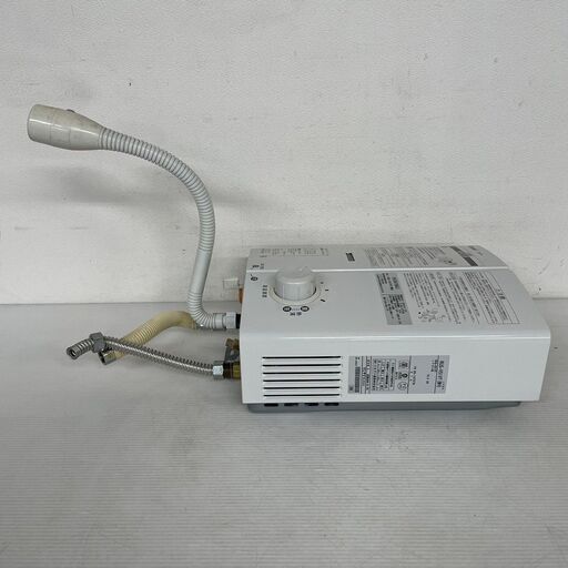 Rinnai 未使用品元箱付きRUS-V51YT(WH) LPガス用瞬間湯沸器 リンナイ