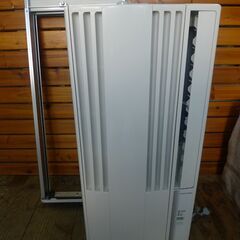 茨城県の窓用エアコンの中古が安い！激安で譲ります・無料であげます