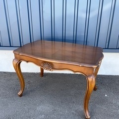 カリモク karimoku センターテーブル ガラストップ カリモク Karimoku