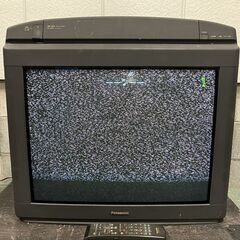Panasonic パナソニック ブラウン管 29型 カラーテレビ TH-29VTS25