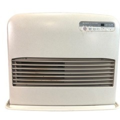 HITACHI 日立 OVF-H30W FUZZY 石油ファンヒーター 開放式 気化式 強制