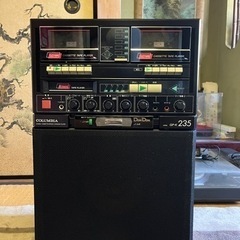カセットテープ カラオケ機器(オーディオ)の中古が安い！激安で譲り